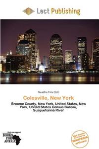 Colesville, New York