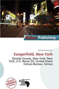 Sangerfield, New York