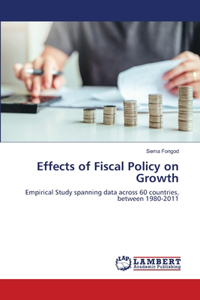 Effects of Fiscal Policy on Growth