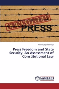 Press Freedom and State Security