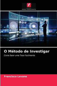 O Método de Investigar