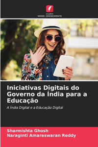 Iniciativas Digitais do Governo da Índia para a Educação