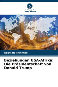 Beziehungen USA-Afrika