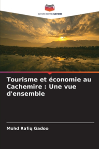 Tourisme et économie au Cachemire