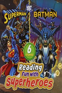 Reading Fun with Superheroes