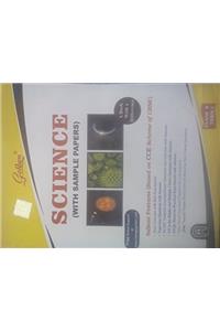 Golden Science Guide for Class 10 term 1