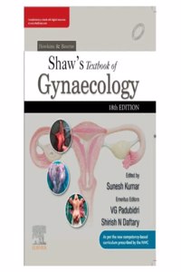 Shaw'S Textbook Of Gynaecology, 18E