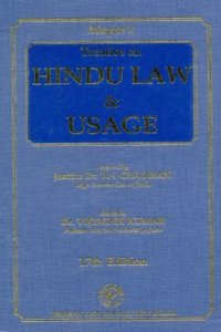 Mayne'S Hindu Law & Usage
