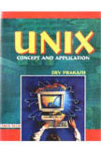 Unix Concepts And Applications