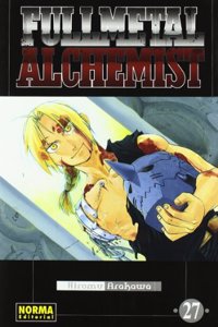 FULLMETAL ALCHEMIST 27