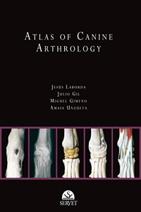 Atlas Of Canine Arthrology (Hb 2010)