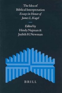 The Idea of Biblical Interpretation