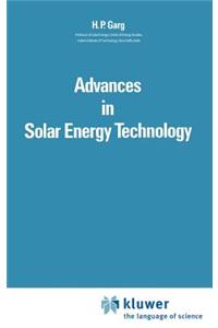 Advances in Solar Energy Technology