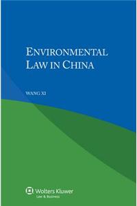 Environmental Law in China