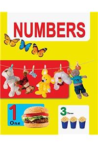 Lear to Read Numbers