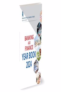IIBF X Taxmann's Banking & Finance Year Book | 2024 â€“ Essential resource for BFSI professionals encompassing the regulatory, legal, and economic changes in various banking sectors