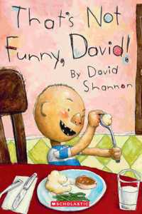 That's Not Funny, David!