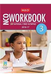 MTG National Cyber Olympiad (NCO) Work Book - Class 3