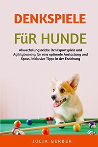 Denkspiele fur Hunde