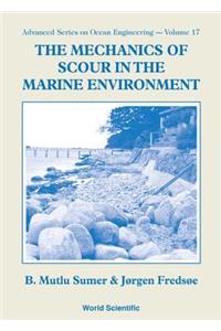 Mechanics of Scour in the Marine Environment