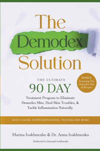 Demodex Solution