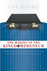 Making Of The Kingdompreneur
