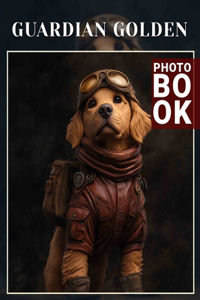 Guardian Golden Photo Book