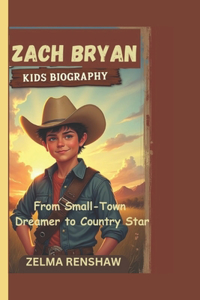 Zach Bryan Kids Biography