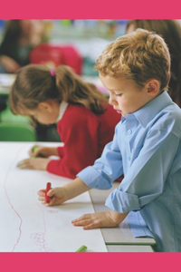 ABC Coloring and Learning Book