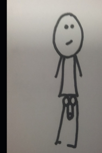 Stick man Fertility Manual