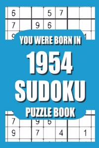 You Were Born In 1954