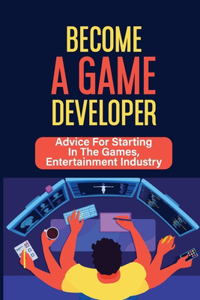 Become A Game Developer