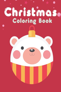 Christmas Coloring Book