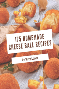 175 Homemade Cheese Ball Recipes