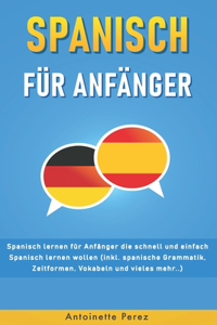 Spanisch für Anfänger