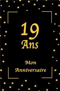 19 Ans Mon Anniversaire