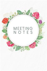 Meeting Notes