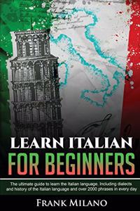 Learn Italian for Beginners