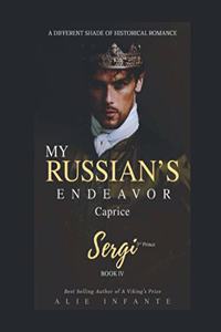 My Russian's Endeavor