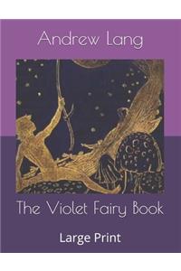 The Violet Fairy Book