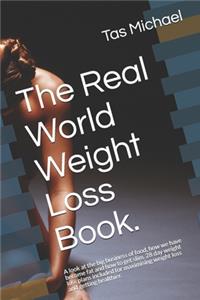 Real World Weight Loss Book