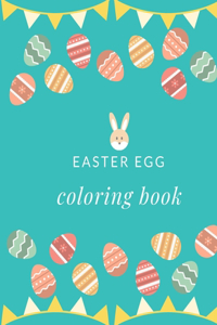 Easter Egg Coloring Book