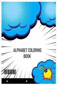 alphabet Coloring Book