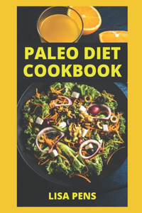 PАlЕО DІЕt Cookbook