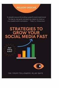 Strategies to grow your social media fast