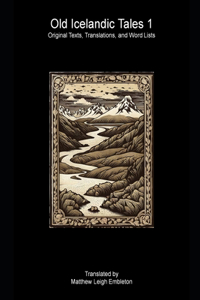 Old Icelandic Tales 1
