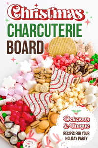 Christmas Charcuterie Board