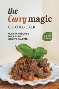 Curry Magic Cookbook