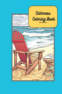 Calmness Coloring Book