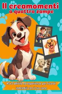 Il Creamomenti a quattro zampe